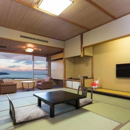 Hotel Areaone Banjinmisaki Kashiwazaki Exterior foto