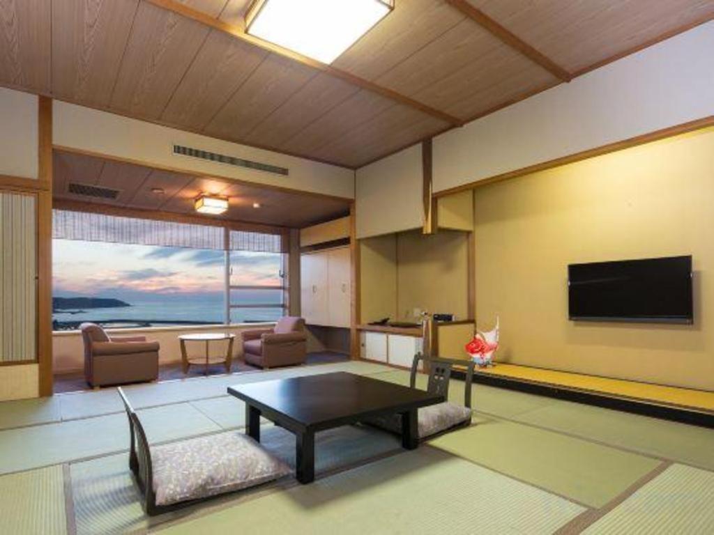 Hotel Areaone Banjinmisaki Kashiwazaki Exterior foto
