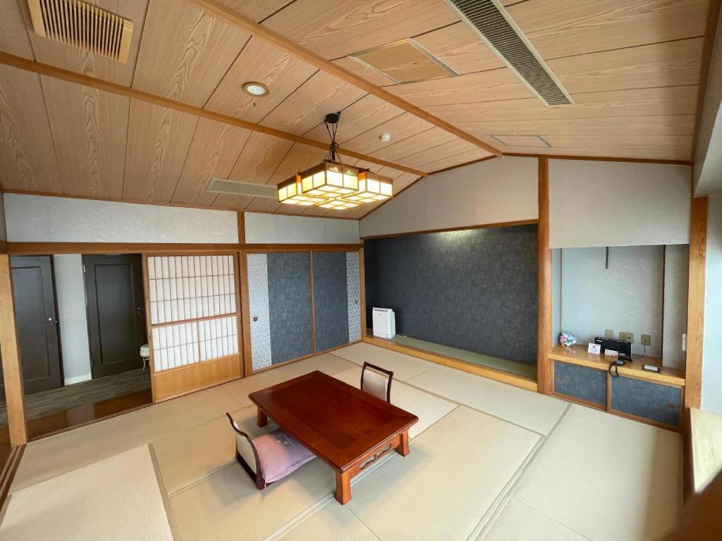 Hotel Areaone Banjinmisaki Kashiwazaki Exterior foto