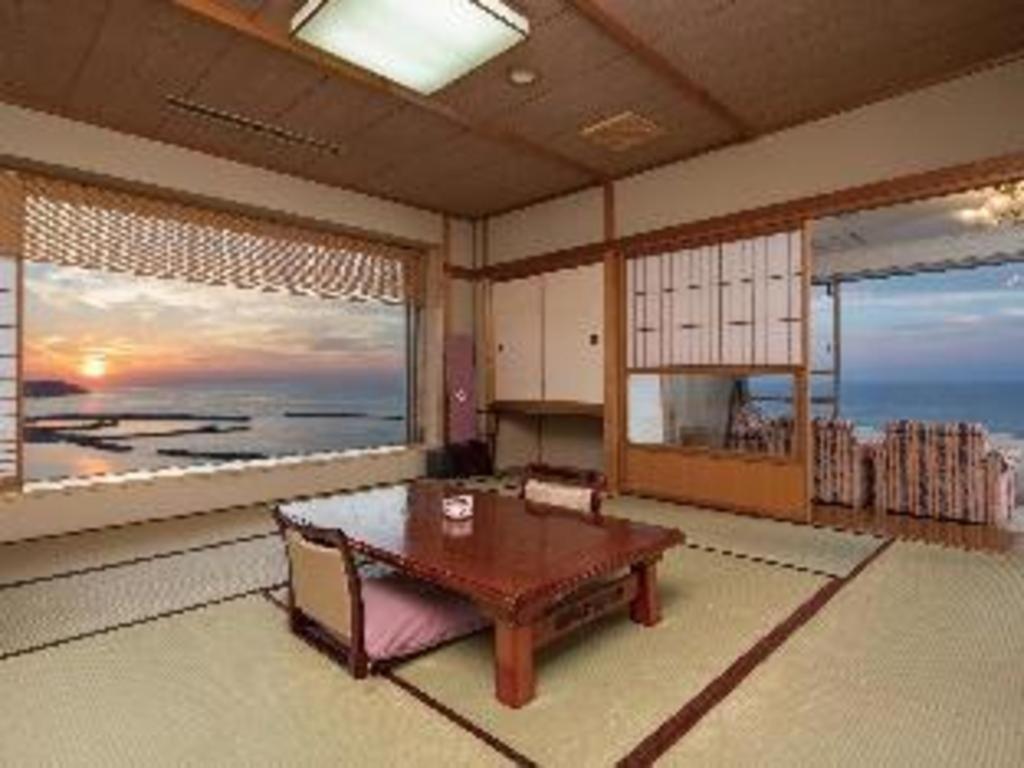 Hotel Areaone Banjinmisaki Kashiwazaki Exterior foto
