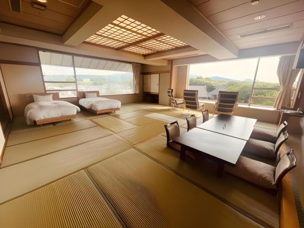 Hotel Areaone Banjinmisaki Kashiwazaki Exterior foto