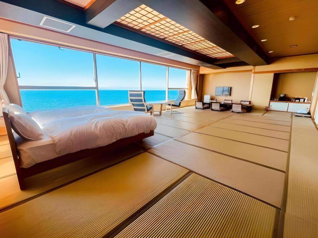 Hotel Areaone Banjinmisaki Kashiwazaki Exterior foto