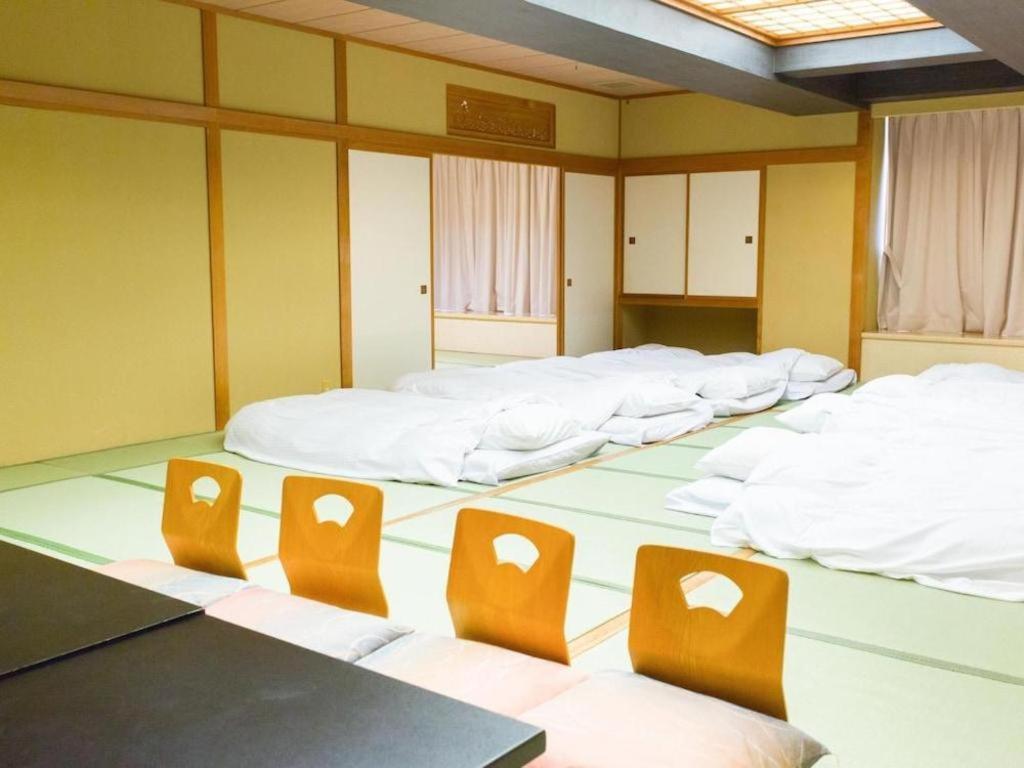 Hotel Areaone Banjinmisaki Kashiwazaki Exterior foto