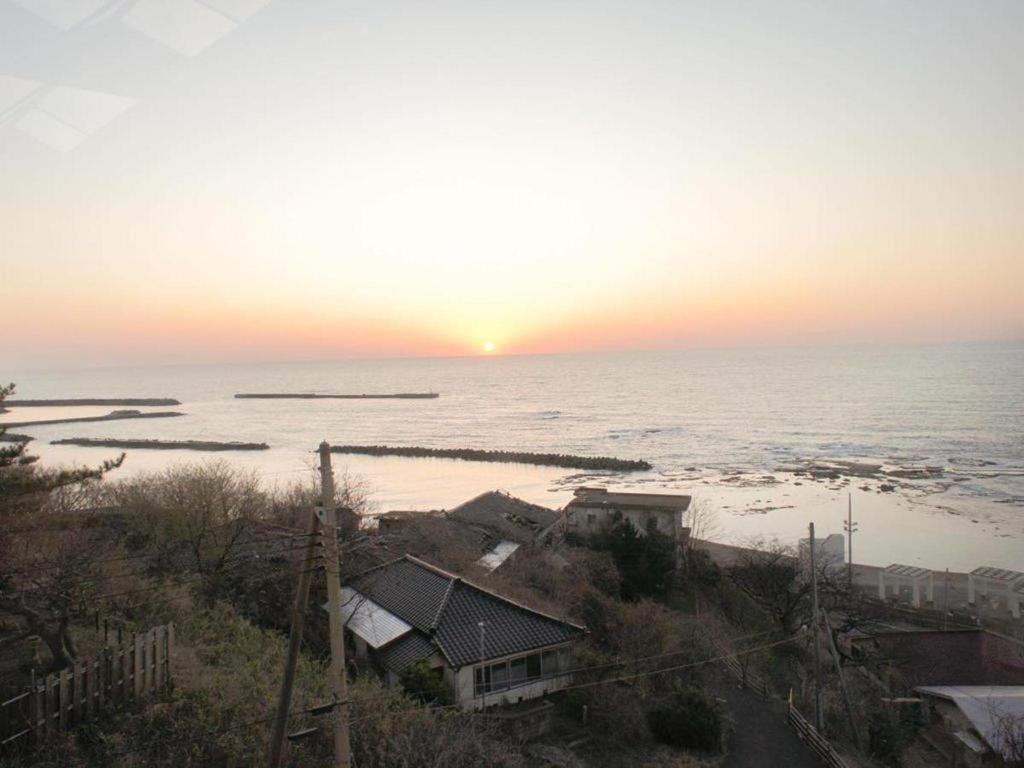 Hotel Areaone Banjinmisaki Kashiwazaki Exterior foto