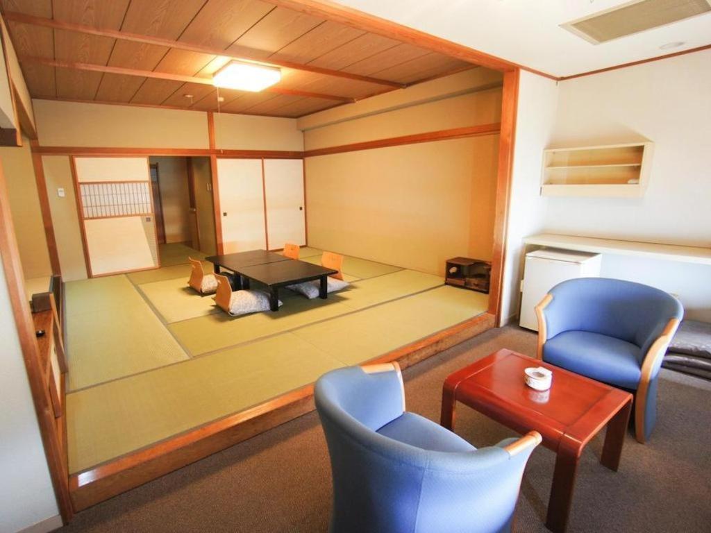 Hotel Areaone Banjinmisaki Kashiwazaki Exterior foto