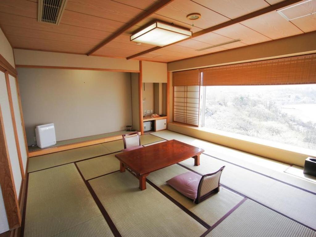 Hotel Areaone Banjinmisaki Kashiwazaki Exterior foto