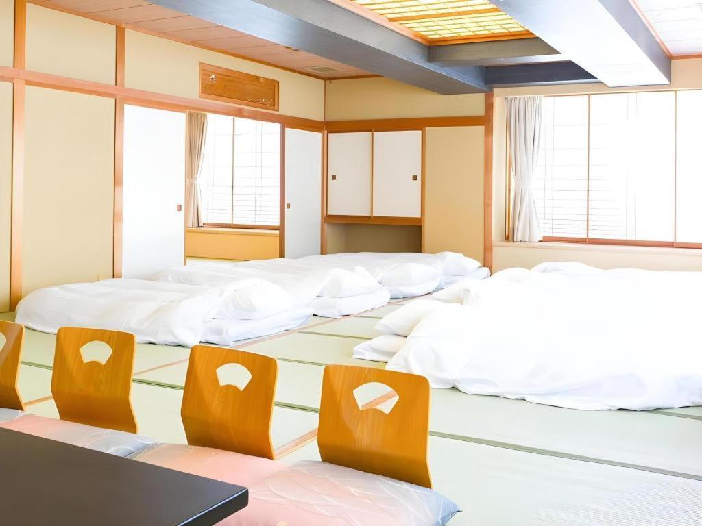 Hotel Areaone Banjinmisaki Kashiwazaki Exterior foto