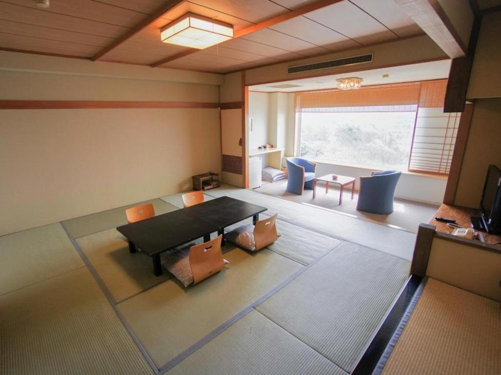 Hotel Areaone Banjinmisaki Kashiwazaki Exterior foto