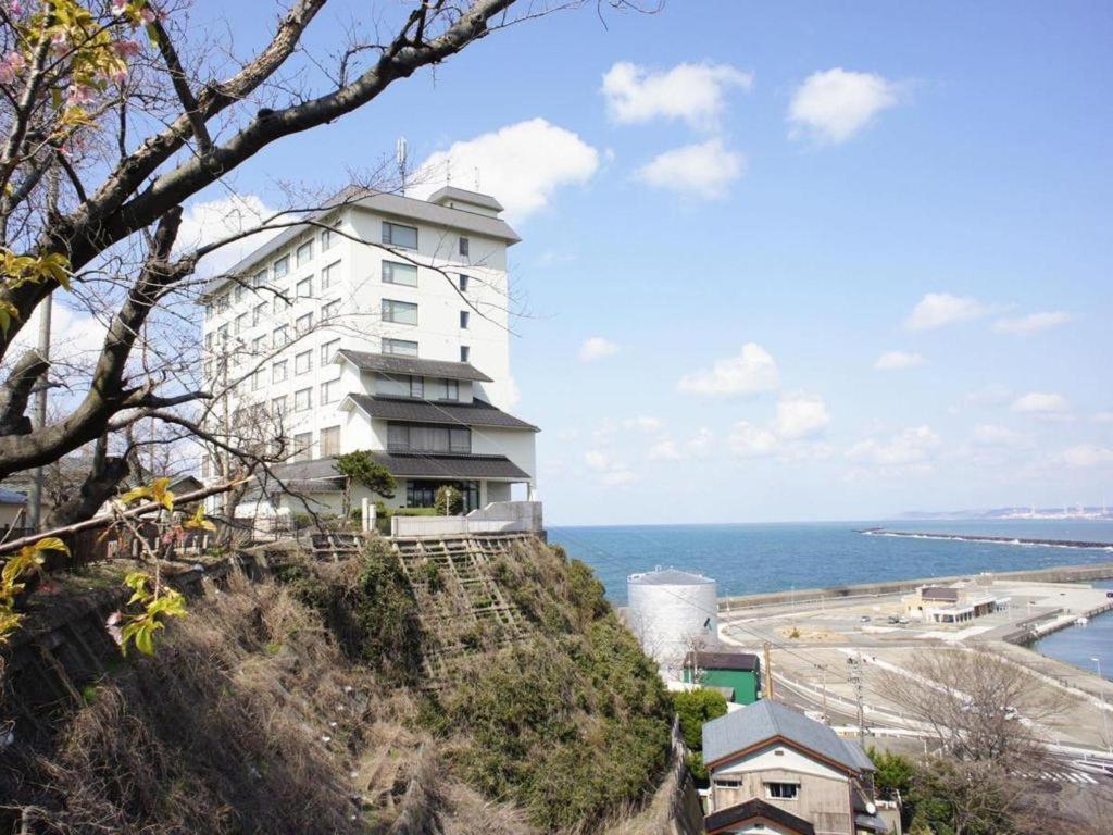 Hotel Areaone Banjinmisaki Kashiwazaki Exterior foto