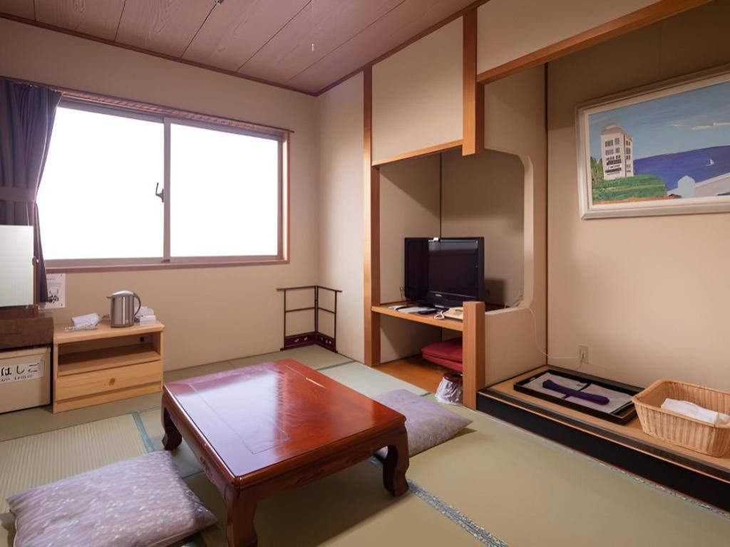 Hotel Areaone Banjinmisaki Kashiwazaki Exterior foto