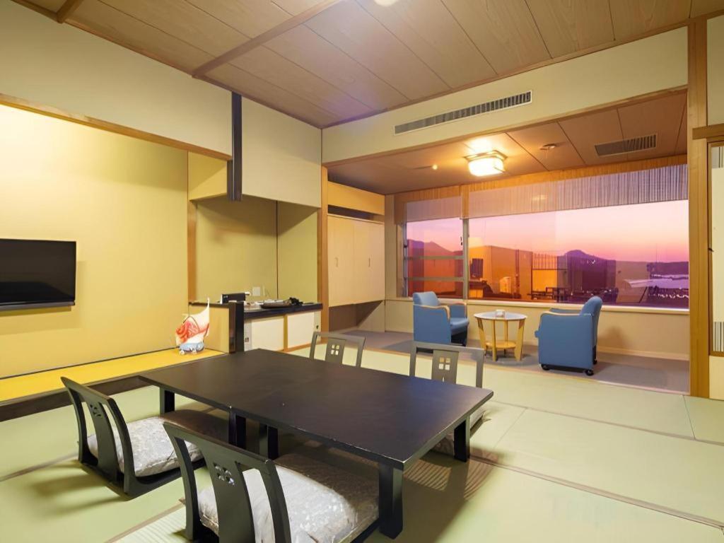 Hotel Areaone Banjinmisaki Kashiwazaki Exterior foto